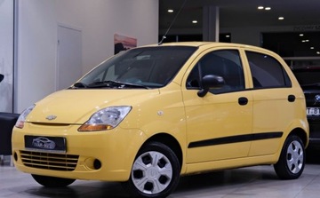 Chevrolet Matiz II 0.8 52KM 2009 Chevrolet Matiz, zdjęcie 19