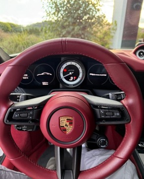 Porsche 911 992 Carrera GTS 3.0 480KM 2022 Porsche 911 Salon PL FV23 Carrera 4 GTS 3.0 Benzyna 480KM, zdjęcie 11