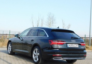Audi A6 C8 Limousine 2.0 35 TDI 163KM 2020 Audi A6 Limousine 2.0TDI z Gwarancja Bezwypadkowa Model 2021r 2.0 Diesel, zdjęcie 4
