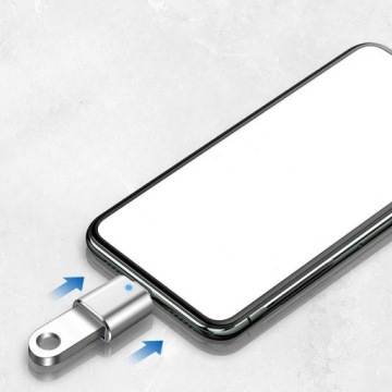 КАБЕЛЬ-АДАПТЕР АДАПТЕР ДЛЯ НАКОПИТЕЛЯ ТЕЛЕФОНА-МЫШИ КАБЕЛЬ USB OTG НА USB-C V2
