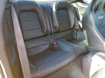 Ford Mustang VI Fastback Facelifting 5.0 Ti-VCT 450KM 2018 Ford Mustang 5.0 V8 450 KM, GT, skora, mala szkoda, import USA 5.0 450KM, zdjęcie 5