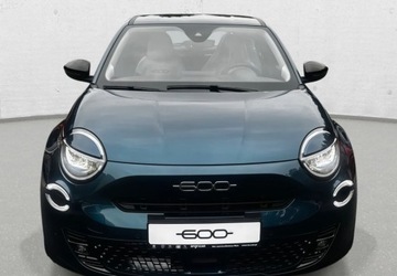 Fiat 2025 Fiat 600 Fiat 600 1.2 Turbo Hybrid eDCT 1.2 Hybryda 100KM, zdjęcie 7