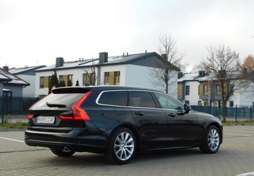 Volvo V90 II Kombi 2.0 D3 150KM 2020 Volvo V90 z Gwarancja Bezwypadkowy 100 2.0 Diesel 150KM, zdjęcie 3