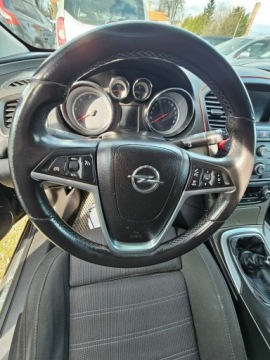 Opel Insignia I Sports Tourer 2.0 CDTI ECOTEC 130KM 2009 Opel Insignia | 2009r | 2.0cdti 130Km |, zdjęcie 4