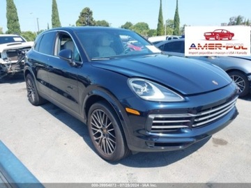 Porsche Cayenne III 2021 Porsche Cayenne 2021r, 3.0L, AWD 3.0 Benzyna 335KM