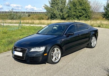 Audi A7 I A7 Sportback 3.0 TFSI 310KM 2013 Audi A7 4x4 A7 3.0 TFSI 310 KM BDB STAN 2013r ..., zdjęcie 2