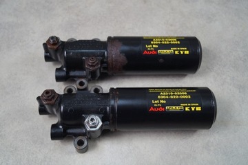 КЛАПАН АМОРТИЗАТОРА 8E0616887 AUDI RS4 B7 4.2 FSI