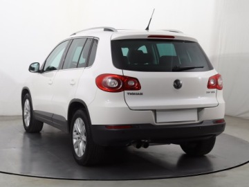 Volkswagen Tiguan I SUV 2.0 TDI CR DPF 140KM 2010 VW Tiguan 2.0 TDI, Serwis ASO, 4X4, Klima, zdjęcie 3