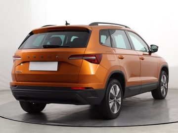 Skoda Karoq Crossover Facelifting 1.5 TSI ACT 150KM 2022 Skoda Karoq 1.5 TSI, Salon Polska, 1. Właściciel, zdjęcie 4