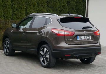 Nissan Qashqai II Crossover 1.6 DIG-T 163KM 2016 Nissan Qashqai Nissan Qashqai 1.6 DIG-T N-Connecta 1.6 Benzyna 163KM, zdjęcie 11