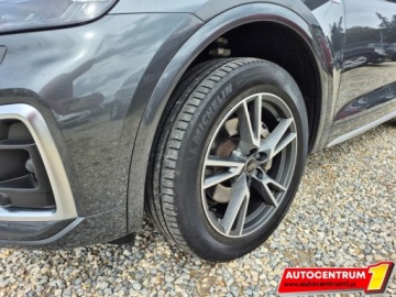 Audi Q5 II SUV Facelifting 2.0 40 TDI 204KM 2023 Audi Q5 Quatrro Salon Polska S-Line I Wlascicel Full Opcja Matrix, zdjęcie 5