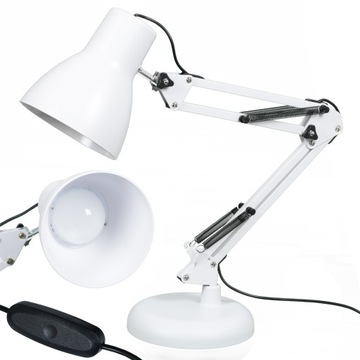 Светодиодная настольная лампа, Школа рисования, USB TOUCH