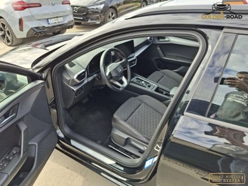 Seat Leon IV Sportstourer 2.0 TDI CR 150KM 2022 Seat Leon 2,0 tdi 150 KM DSG FR panorama navi virtual led alu zarejestrowa, zdjęcie 9