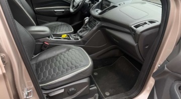 Ford Kuga II SUV Facelifting 2.0 TDCi 150KM 2019 Kuga Vignale 4x4 2.0TDCI Full Opcja XenLed KeylessGo Kamera Panorama, zdjęcie 23