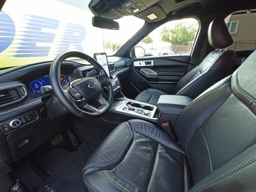 Ford Explorer VI 2021 Ford Explorer 465 KM, tylko 12 tkm, Platinium, UE, zdjęcie 7
