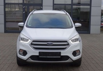 Ford Kuga III SUV 2,0 EcoBlue 120KM 2019 Ford Kuga 2.0TDCI 120KM Navi Alu Bezwypadkowy Zadbany Oplacony 2.0 Diesel, zdjęcie 3