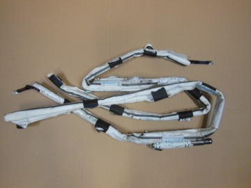 KURTYNA MERCEDES A-KLASA W176 PRAWA LEWA