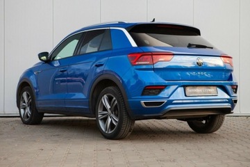 Volkswagen T-Roc I SUV 1.5 TSI ACT 150KM 2020 Volkswagen T-Roc 1.5 Benzyna 150KM, zdjęcie 5
