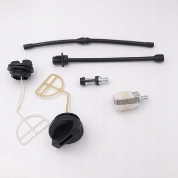 Części zamienne do piły łańcuchowej zestaw węży