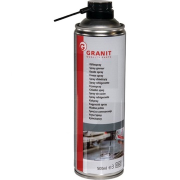 Zamrażacz w sprayu 500ml