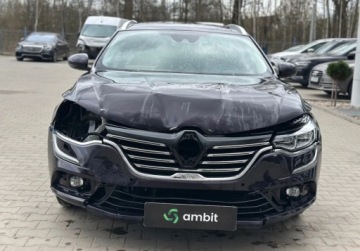 Renault Talisman Kombi 1.8 TCe FAP 224KM 2018 Renault Talisman 1.8B 225KM 2018r. Salon Polska Initiale Paris 1.8 Benzyna, zdjęcie 1