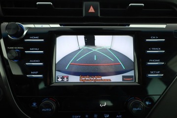 Toyota Camry IX Sedan 2.5 Hybrid Dynamic Force 218KM 2020 Toyota Camry 2.5 Hybrid, Salon Polska, Serwis ASO, zdjęcie 12