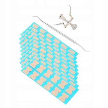 120 Х ПЛАТЧЕК ОТ ВРАСТАЮЩИХ НОГТЕЙ, РЕМЕНЬ С ПРЯЖКОЙ