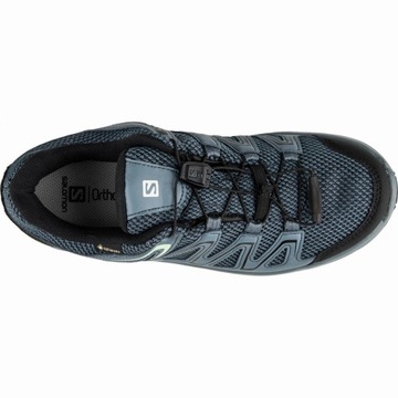 Półbuty trekkingowe niskie Salomon r. 40 goretex