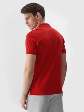 МУЖСКАЯ СПОРТИВНАЯ ФУТБОЛКА ПОЛО 4F SS24