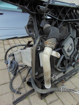УСИЛЕНИЕ ПЕРЕДНЕГО РЕМНЯ AUDI A4 B8 2007 - 2.7TDI РУКОВОДСТВО ПО ЕВРОПЕ