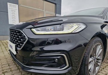Ford Mondeo V Sedan Facelifting 2.0 EcoBlue 190KM 2019 Ford Mondeo 2.0 EcoBlue 190 KM VIGNALE Salon PL ASO Faktura Vat Marza, zdjęcie 12