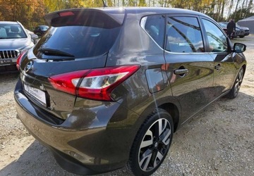 Nissan Pulsar 1.6 DIG-T 190KM 2016 Nissan Pulsar Nissan Pulsar 1.6 Benzyna 190KM, zdjęcie 16