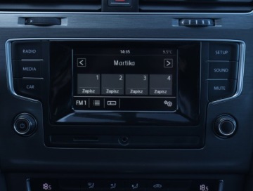 Volkswagen Golf VII Hatchback 3d 1.4 TSI 140KM 2013 VW Golf 1.4 TSI, Salon Polska, Automat, Klima, zdjęcie 11