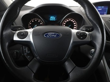 Ford Kuga II SUV 1.5 EcoBoost 150KM 2015 Ford Kuga Czujniki, Navi, Podg.fotele, klima,, zdjęcie 20