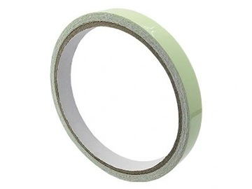 Люминесцентная лента светящаяся в темноте 3м.