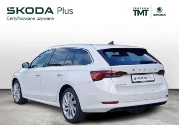 Skoda Octavia IV Kombi 2.0 TDI 150KM 2022 Skoda Octavia ACC Virtual Kamera Style 1,5TSI 150KM Serwis ASO Salon PL VA, zdjęcie 2
