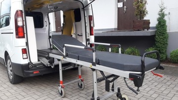 Renault Master IV 2015 Renault Trafic , Master AMBULANS Kamper, zdjęcie 30