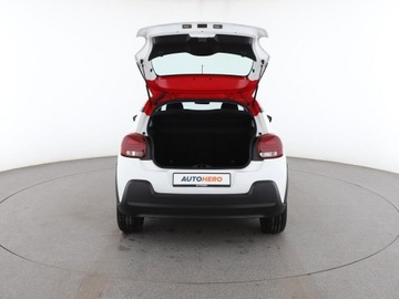 Citroen C3 III VAN 1.2 PureTech 82KM 2021 Citroen C3 Niski przebieg Navi Kamera cofania, zdjęcie 18