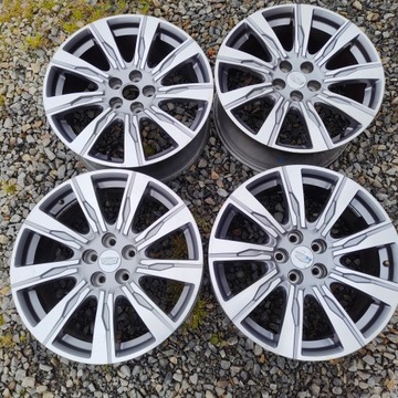 ORYGINALNE ALUSY CADILLAC XT4 20' 5x120 KOMPLET