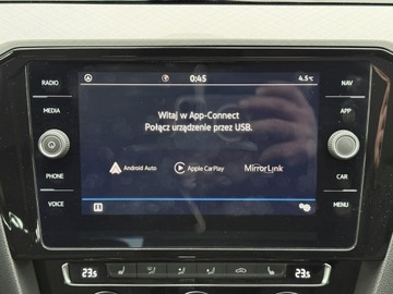 Volkswagen Passat B8 Limousine Facelifting 2.0 TDI SCR 150KM 2020 Volkswagen Passat 2,0 TDi DSG EVO Business, FV23%, zdjęcie 24