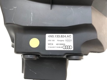 POUZDRO FILTRU VZDUCHU 4N0133824AC AUDI A8 D5 4N 3.0 TFSI