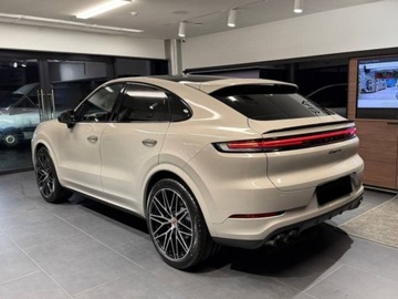 Porsche Cayenne III SUV Plug-In Facelifting 3.0 470KM 2025 Cayenne Coupe E-Hybrid Black Edition 3.0 (470KM) 2025, zdjęcie 1