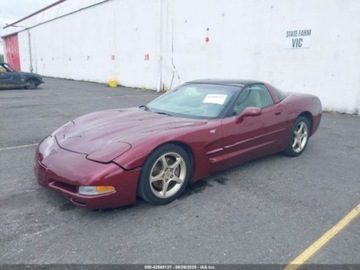 Chevrolet Corvette C5 2003 Chevrolet Corvette 2003 5.7l 5.7 Benzyna 350KM, zdjęcie 1