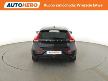 Volvo V40 II Hatchback Facelifting 2.0 D2 120KM 2017 Volvo V40 2.0D Klimatyzacja Tempomat Elektryka, zdjęcie 5