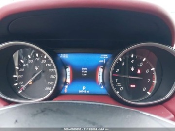 Maserati Levante 2018 Maserati Levante Granlusso 2018 3.0l 3.0 Benzyna 345KM, zdjęcie 10