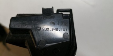 AUDI A1 82A VW POLO 2G SMĚROVKA W ZRCÁTKO LEVÝ 2G0949101