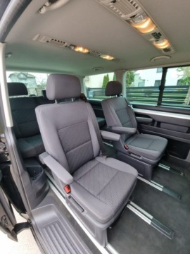 Volkswagen Multivan T6 2015 Volkswagen Multivan 2.0TDI 140km / Grzane fotele /, zdjęcie 18