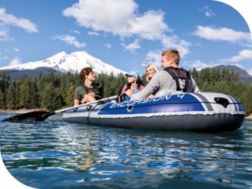 ТУРИСТИЧЕСКАЯ РЫБАЛКА POINTON НАБОР ПВХ 4OS С УЛЬНАМИ КРЕПЛЕНИЕ НА ТРАНЦЕ