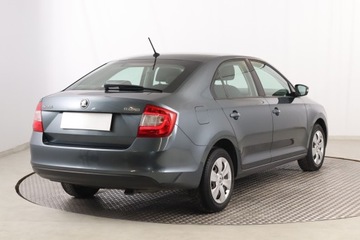 Skoda Rapid II Spaceback 1.2 TSI 90KM 2015 Skoda Rapid 1.2 TSI, Salon Polska, 1. Właściciel, zdjęcie 4
