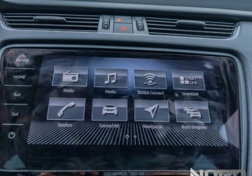 Skoda Octavia III Scout 2.0 TDI 150KM 2017 Skoda Octavia Bezwypadkowa, 4x4, FV23, KredytowanieLeasing, gw.12m gethelp, zdjęcie 23